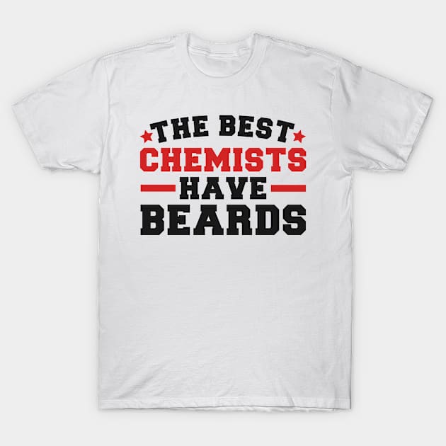 Chemist gifts T-Shirt by SerenityByAlex